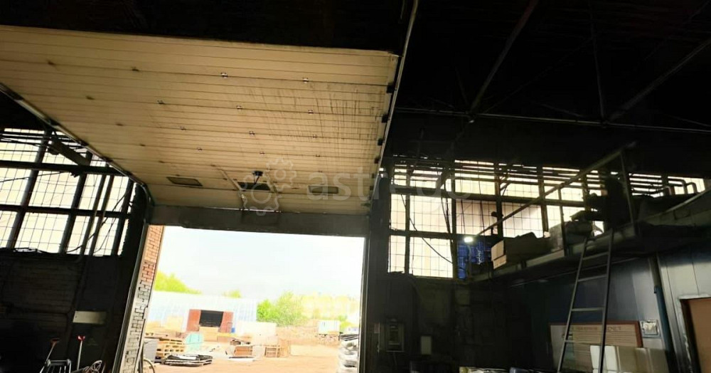 Склад, 922 м2 Лобня - изображение 2