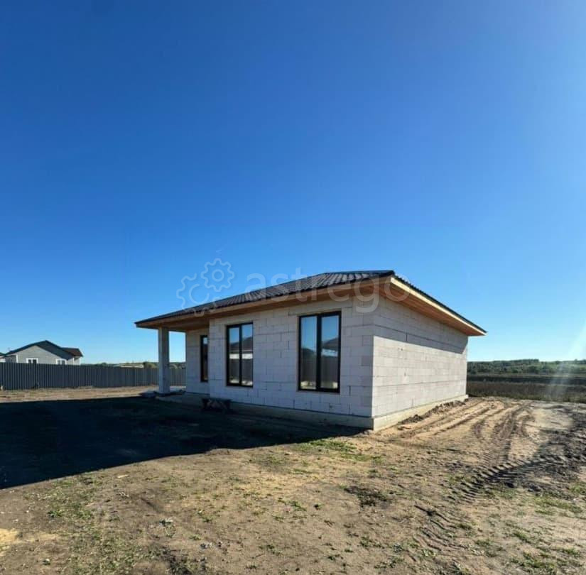 Дом, 98.7 м2, 6 соток, 1 эт. Озёры - изображение 1