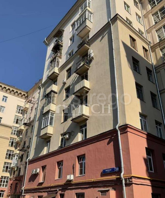 3-комн. квартира, 112.2 м2, 3/9 эт. Москва - изображение 9