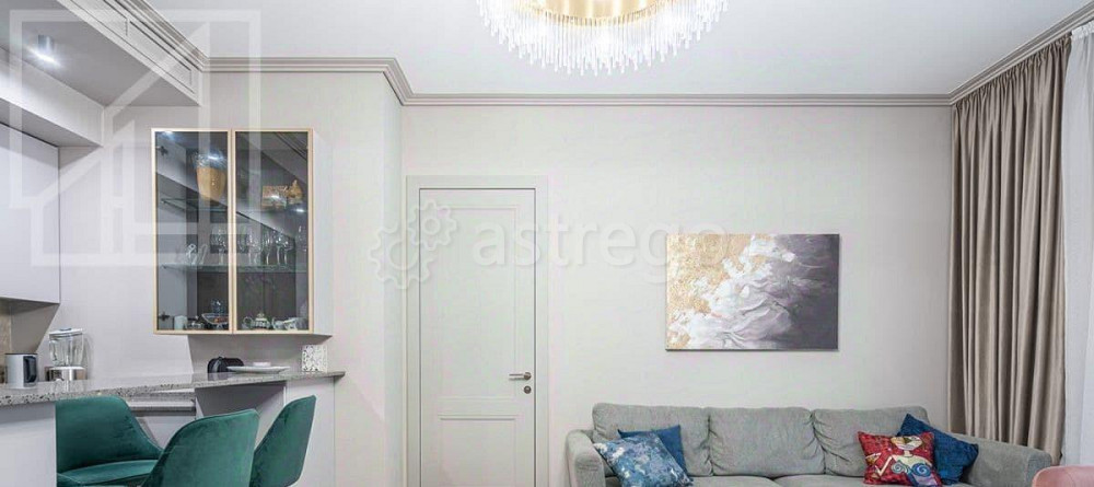 3-комн. квартира, 75 м2, 11/18 эт. Москва - изображение 6