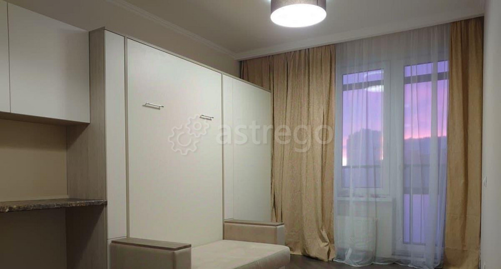 Студия, 21 м2, 2/20 эт. Санкт-Петербург - изображение 1