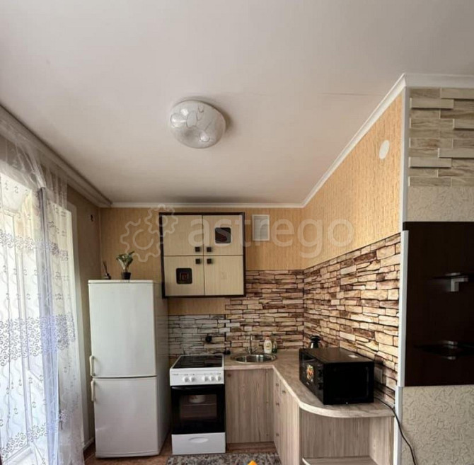 Студия, 26.3 м2, 1/5 эт. Бийск - изображение 7