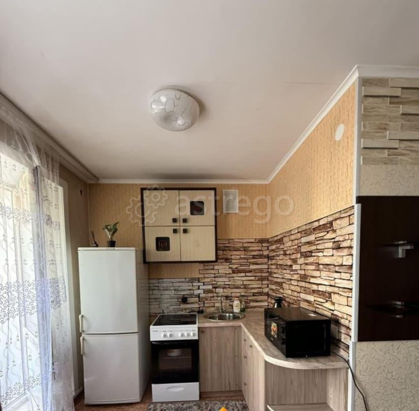Студия, 26.3 м2, 1/5 эт. Бийск - изображение 7