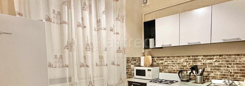 1-комн. квартира, 32 м2, 1/5 эт. Москва - изображение 5