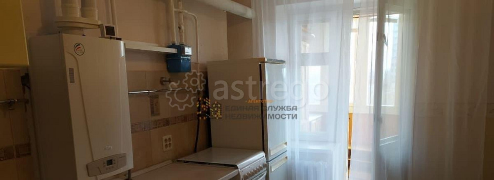 1-комн. квартира, 43 м2, 6/9 эт. Уфа - изображение 3