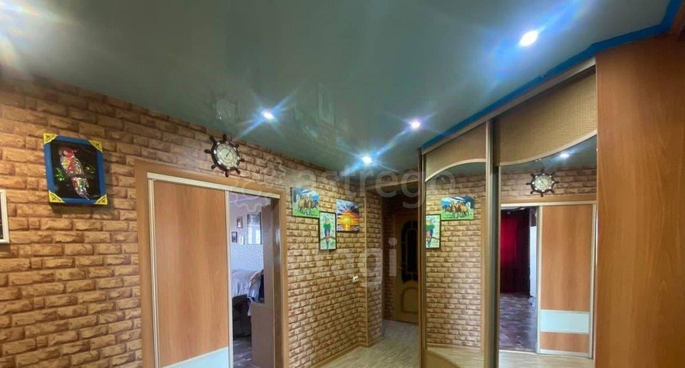 4-комн. квартира, 87.7 м2, 4/5 эт. Белогорск - изображение 6