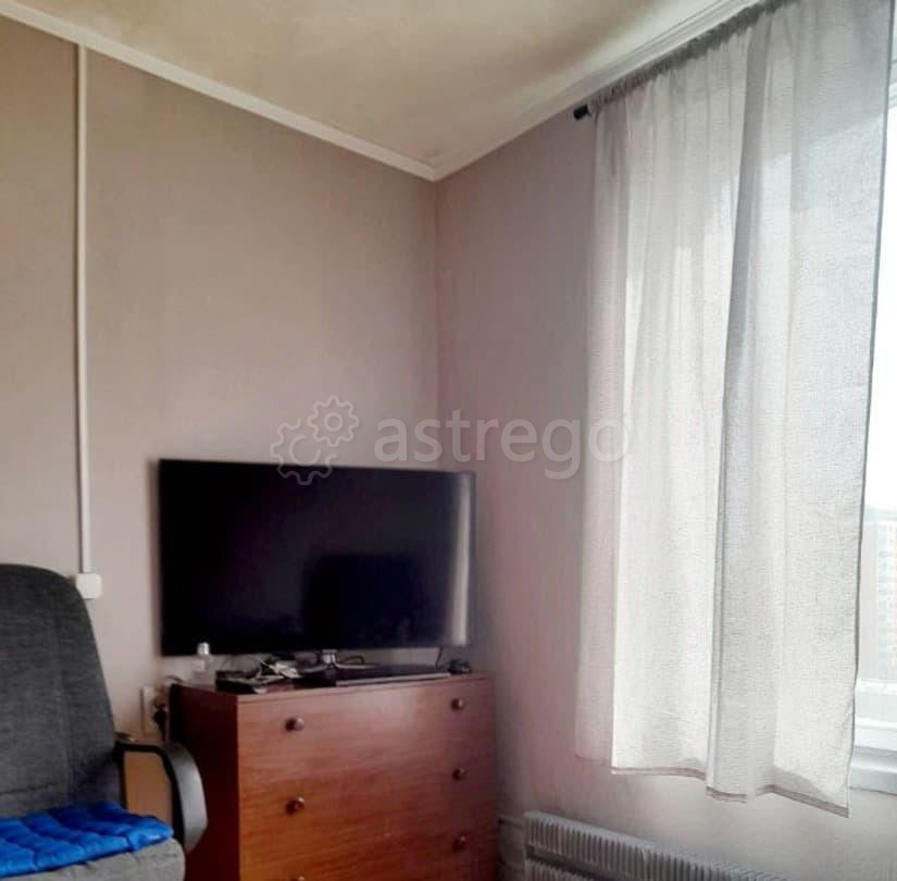 Комната, 37.1 м2, 9/9 эт. Москва - изображение 5