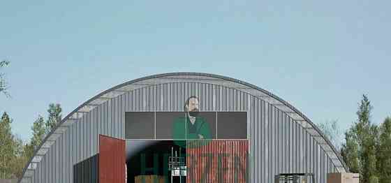 Производственное, 956 м2 Чехов