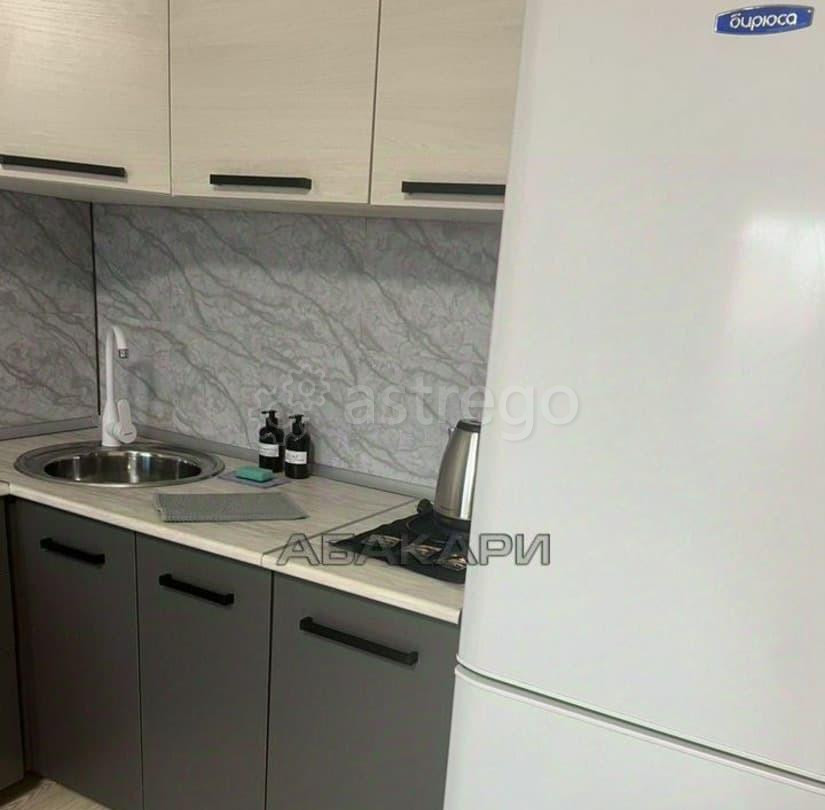 Студия, 30 м2, 11/14 эт. Красноярск - изображение 2