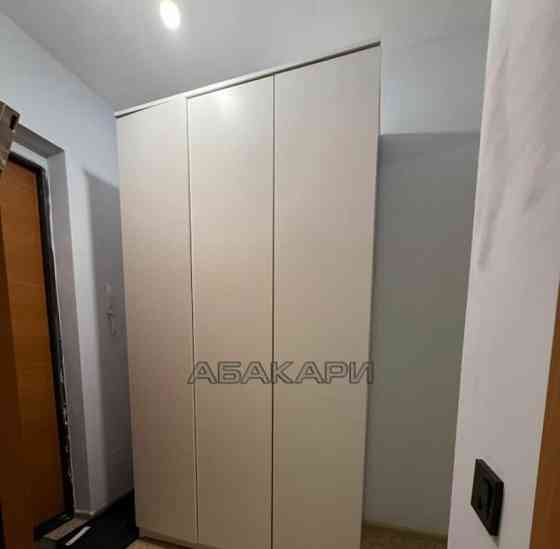 Студия, 25 м2, 20/25 эт. Красноярск
