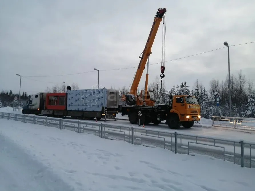 Аренда Автокрана 25 тонн Губкинский - изображение 1