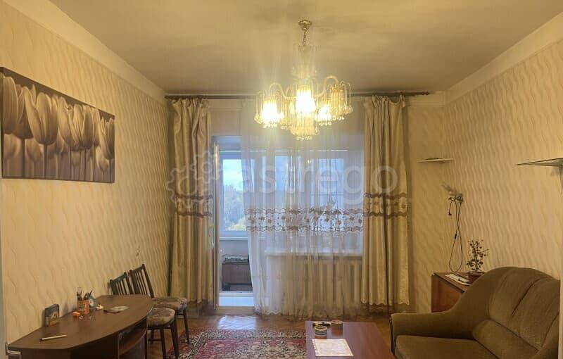 3-комн. квартира, 61.3 м2, 5/5 эт. Электрогорск - изображение 4