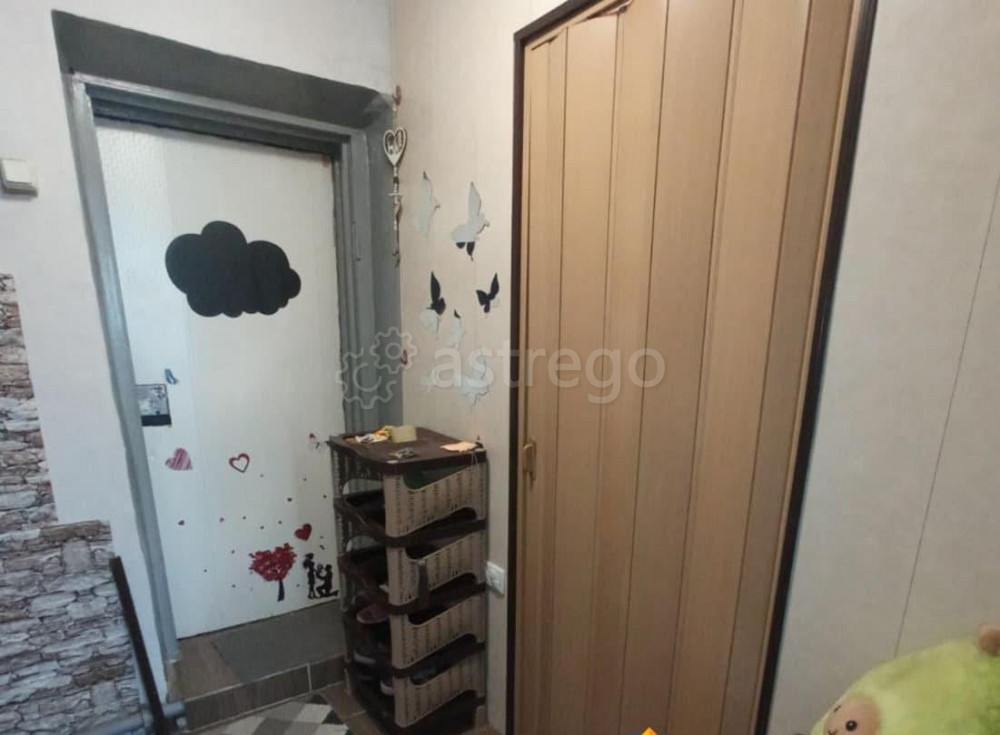 Комната, 19 м2, 3/5 эт. Красноярск - изображение 3