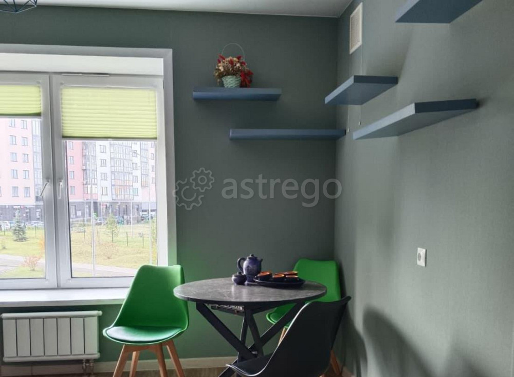 2-комн. квартира, 65.1 м2, 2/8 эт. Красноярск - изображение 5