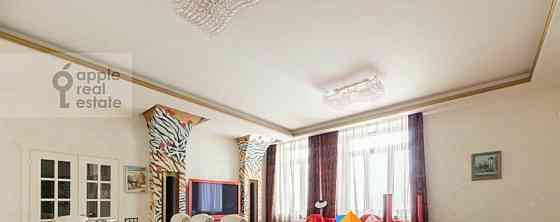 3-комн. квартира, 120 м2, 5/7 эт. Москва