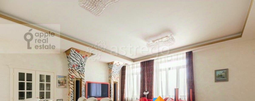 3-комн. квартира, 120 м2, 5/7 эт. Москва - изображение 1