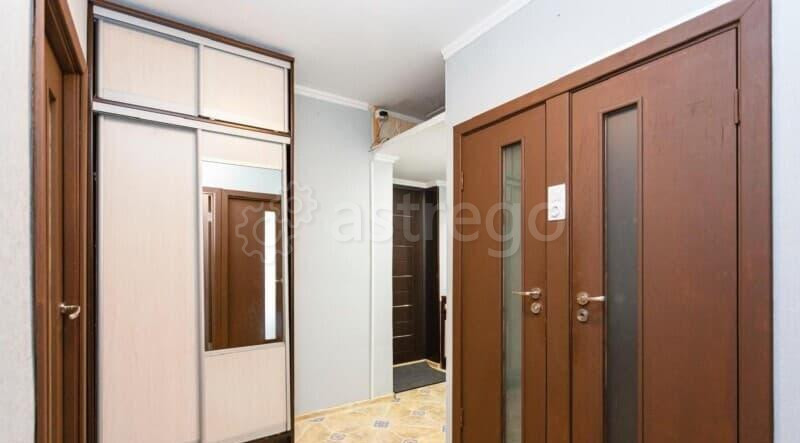 2-комн. квартира, 54 м2, 16/16 эт. Москва - изображение 10