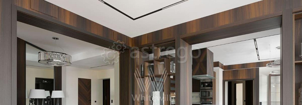 4-комн. квартира, 270 м2, 3/8 эт. Москва - изображение 3