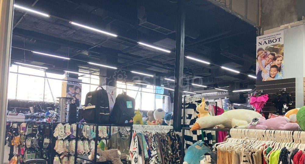 Торговое помещение, 510.5 м2 Санкт-Петербург - изображение 2