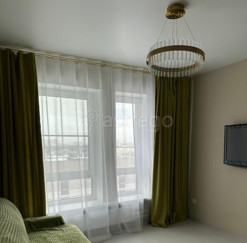 Студия, 20 м2, 14/22 эт. Москва - изображение 3