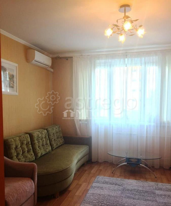 2-комн. квартира, 45 м2, 3/9 эт. Москва - изображение 1