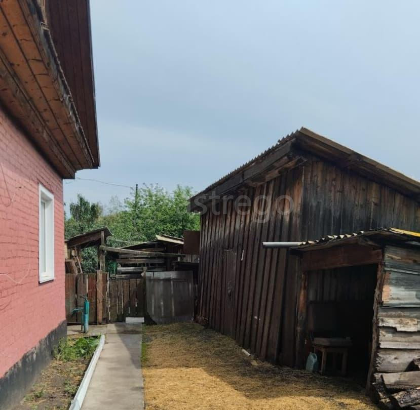 Дом, 52 м2, 16 соток, 1 эт. Алтайское - изображение 4