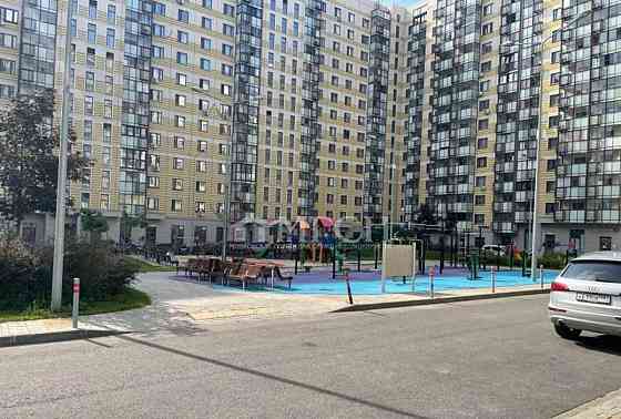 1-комн. квартира, 37 м2, 3/14 эт. Москва