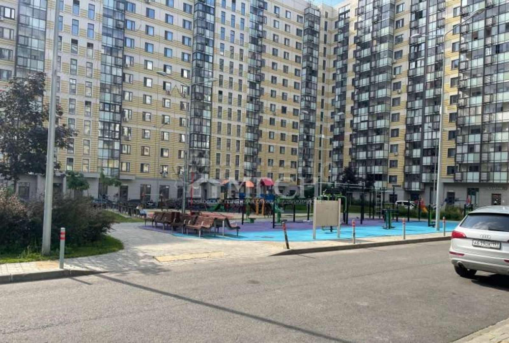 1-комн. квартира, 37 м2, 3/14 эт. Москва - изображение 1