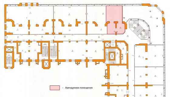 Свободного назначения, 72 м2 Архангельск