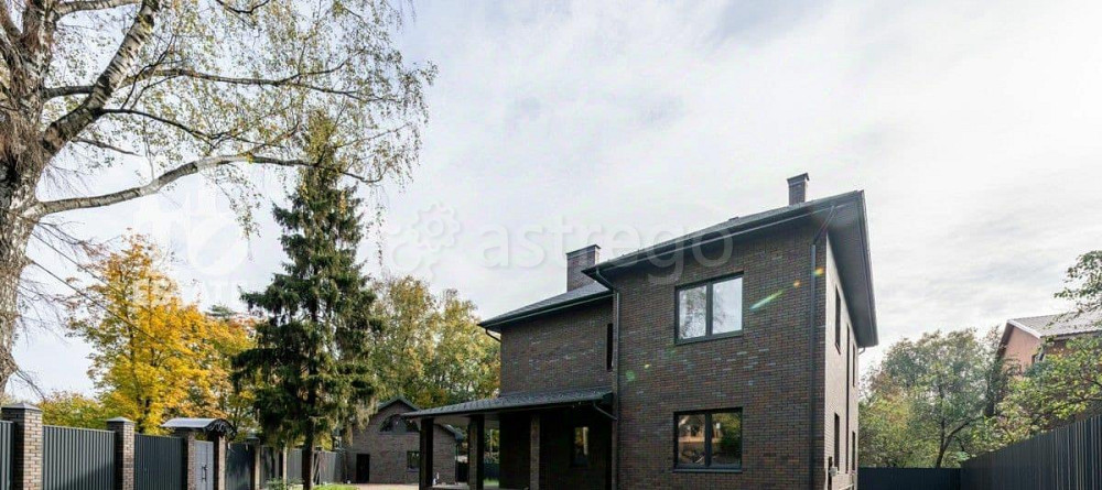 Дом, 439.2 м2, 9.74 сотки, 3 эт. Мытищи - изображение 1