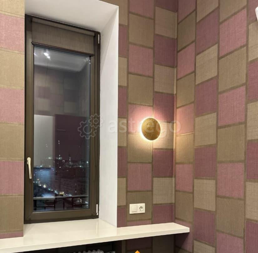 1-комн. квартира, 55 м2, 11/12 эт. Москва - изображение 5