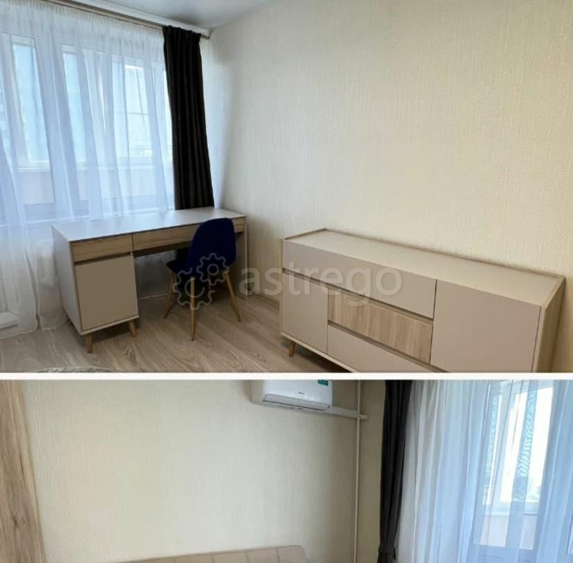 1-комн. квартира, 35 м2, 7/16 эт. Москва - изображение 6