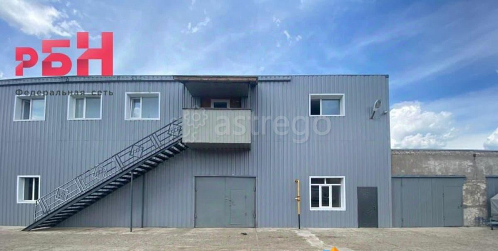 Свободного назначения, 95 м2 Нефтекамск - изображение 1