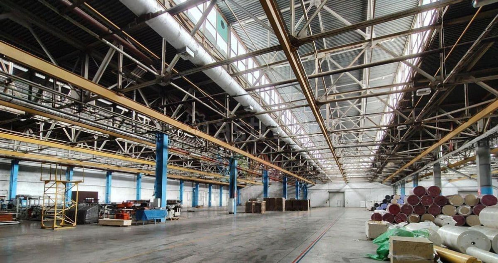 Производственное, 12000 м2 Октябрьский - изображение 6