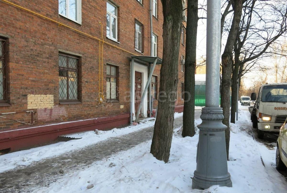 Свободного назначения, 485.4 м2 Москва - изображение 1