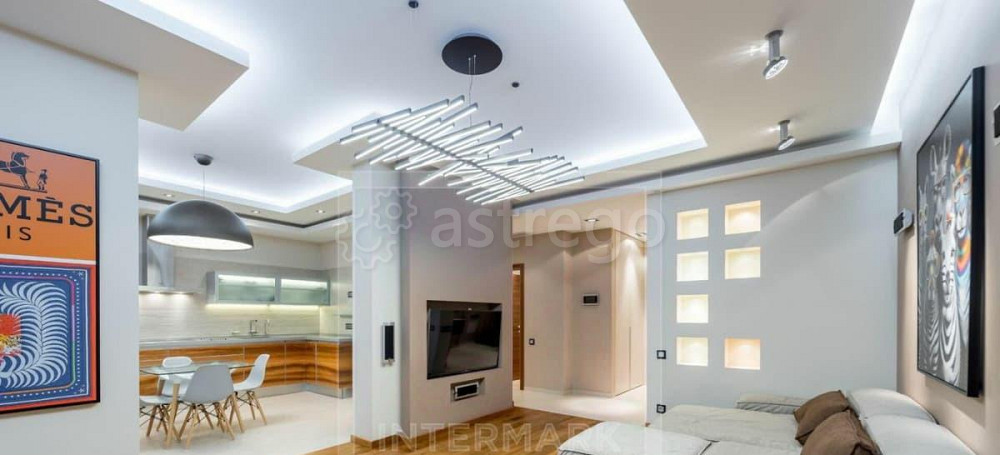 3-комн. квартира, 115 м2, 7/25 эт. Москва - изображение 1