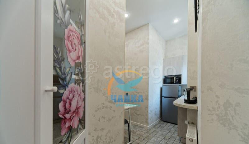 Студия, 25 м2, 5/5 эт. Санкт-Петербург - изображение 10