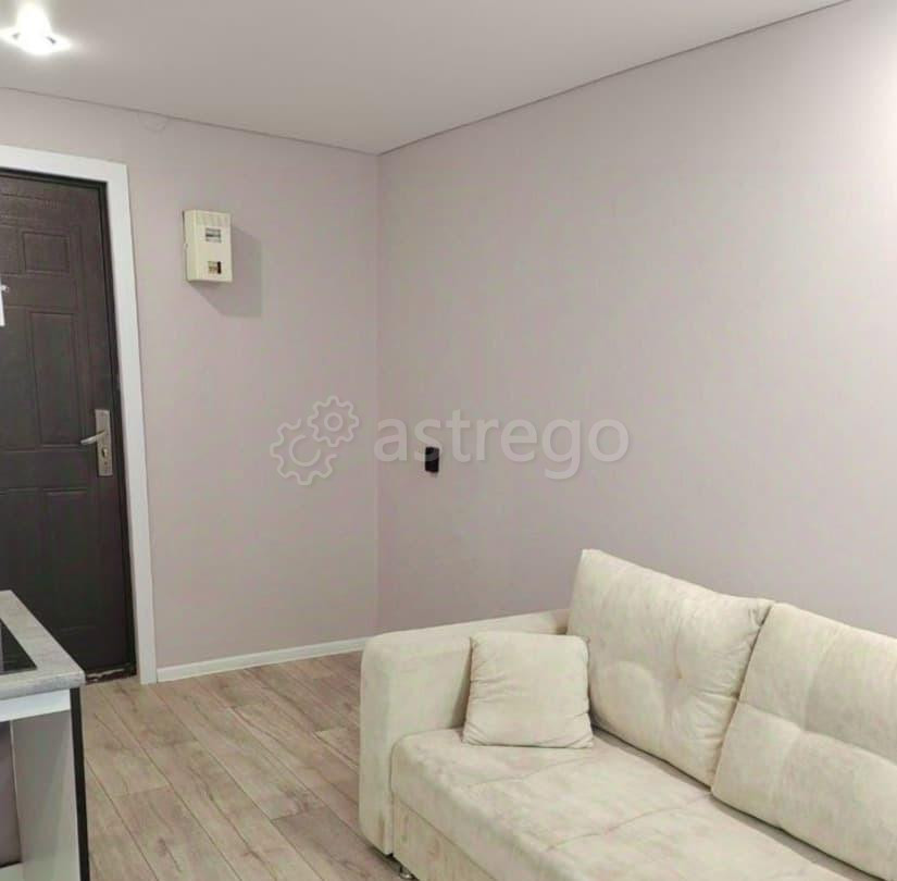 Студия, 16 м2, 3/5 эт. Рубцовск - изображение 2