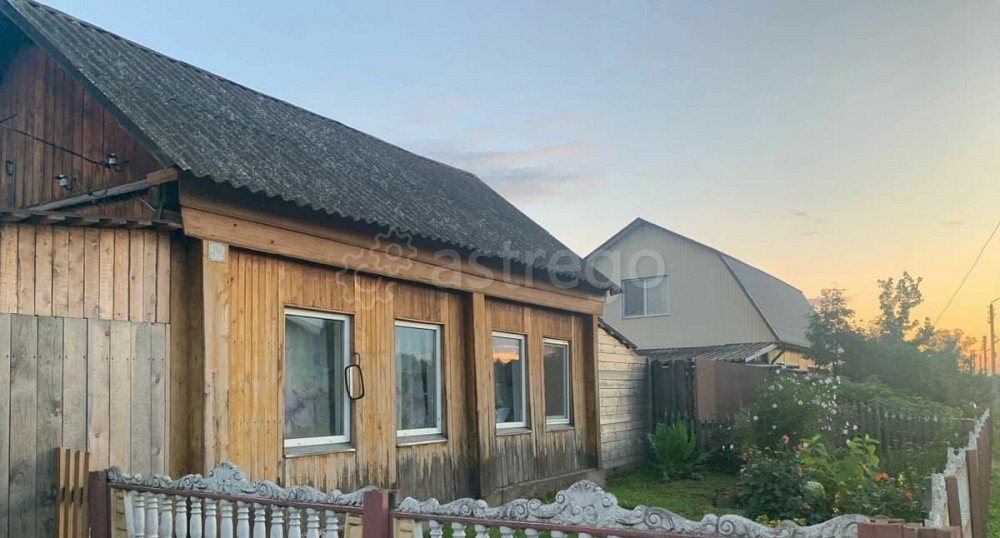 Дом, 28 м2, 7.6 сотки, 1 эт. Березовка - изображение 1