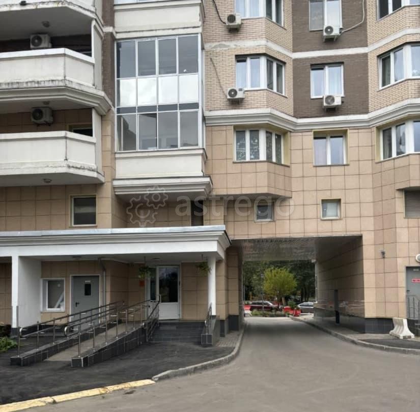 3-комн. квартира, 73 м2, 7/10 эт. Москва - изображение 6