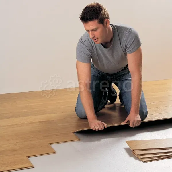 Укладка Ламината, кварц винила.SPC, пвх.Линолеума.Ре Укладка Ламината, кварц винила.SPC, пвх.Линолеу Хабаровск - изображение 1