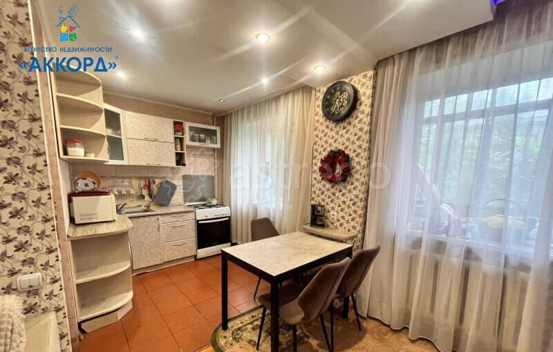 3-комн. квартира, 56.6 м2, 3/5 эт. Барнаул - изображение 2