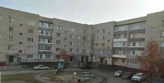 3-комн. квартира, 58.5 м2, 5/5 эт. Камень-на-Оби