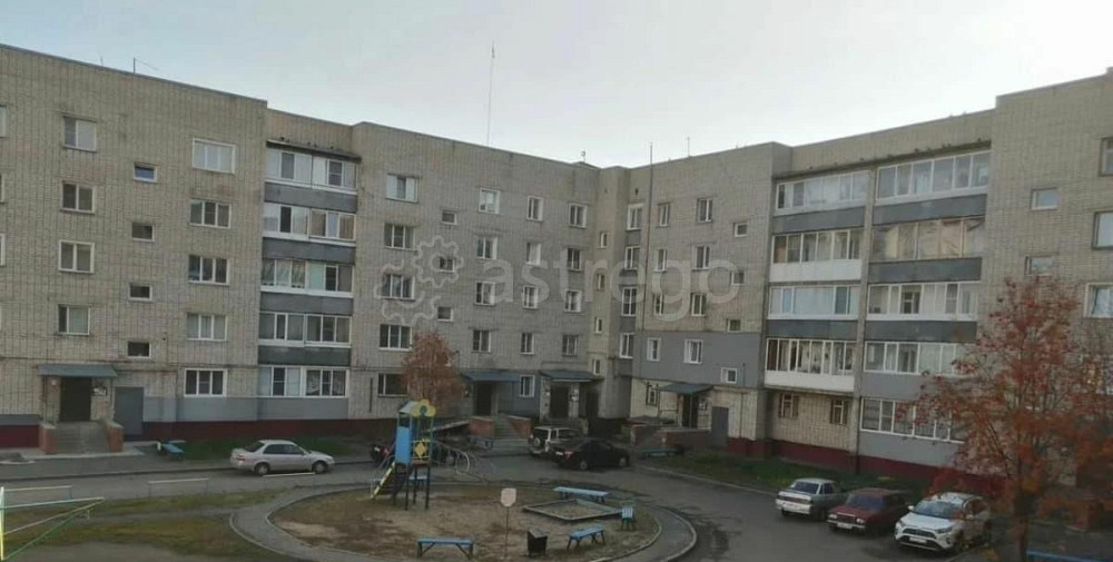 3-комн. квартира, 58.5 м2, 5/5 эт. Камень-на-Оби - изображение 2