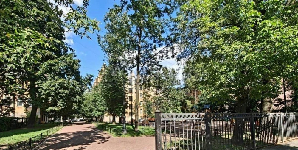Комната, 20.4 м2, 4/5 эт. Санкт-Петербург - изображение 3