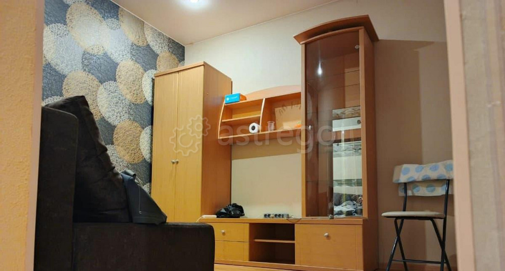 1-комн. квартира, 28.8 м2, 9/9 эт. Красноярск - изображение 1