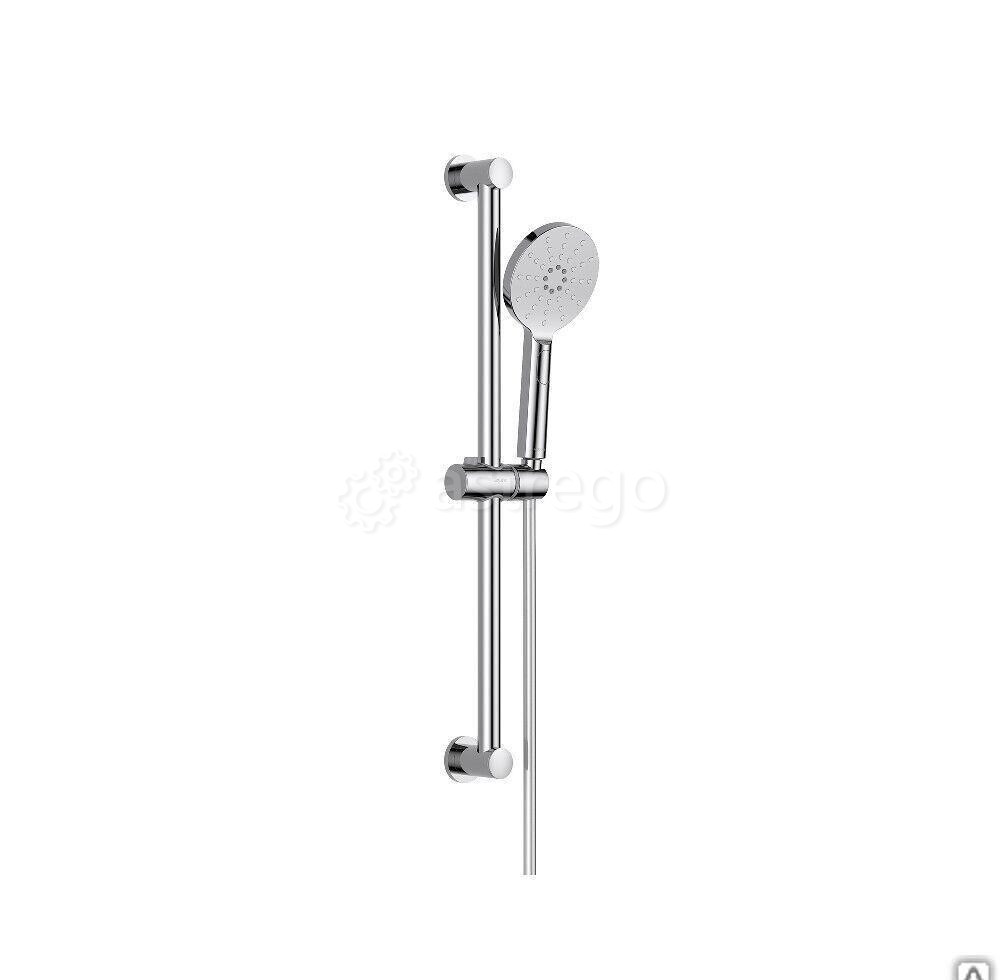 Душевой гарнитур Оберон 3jet 65 см Новосибирск - изображение 1