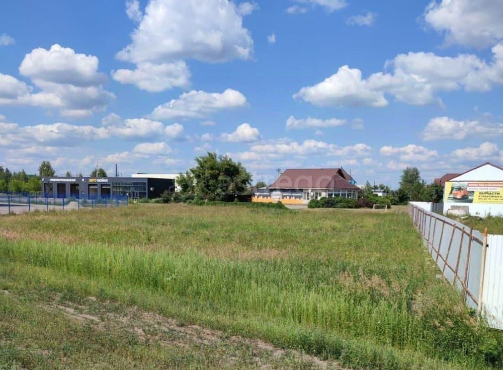 Коммерческий участок, 20 соток Барнаул - изображение 1