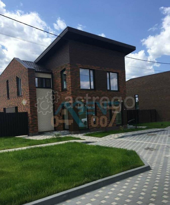 Таунхаус, 100 м2, 1 сотка, 2 эт. Белгород - изображение 1