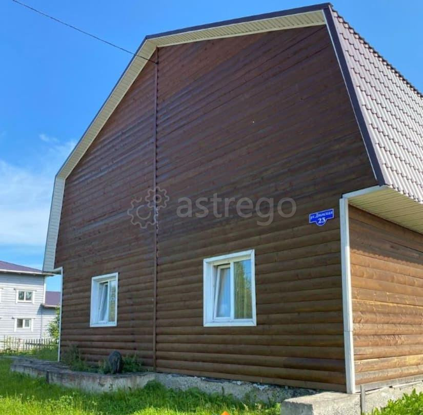 Дом, 202.3 м2, 10 соток, 2 эт. Новодвинск - изображение 2